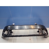 Бампер передний Volkswagen Polo Sedan 2011- M1028030115LC9X