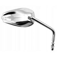 Зеркало правое хромированные harley davidson 883