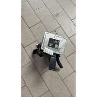 Насос тормозной абс nissan navara 476605ju0a