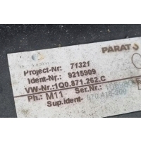 Обивка потолка volkswagen eos 1f7 , 1f8 1q0871376 2.0l дизель 103kw 2009