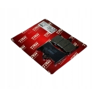 Колодки тормозной передняя xtz1200 отличный tenere абс