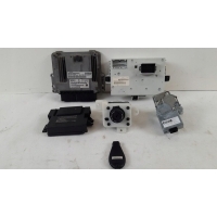 Джип cherokee kl 2.0 mtj блок управления иммобилайзер bsi p56046990af , p56046989ac