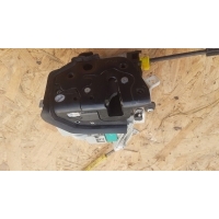 Замок дверь правая передняя audi a6 c7 5pin