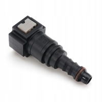 Муфта , быстродействующая разъем провода топливной системы 8mm 7.89