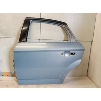 Дверь задняя левая Ford Mondeo 4 2010