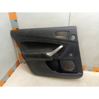 Обшивка двери Ford Mondeo 4 2010 1563189