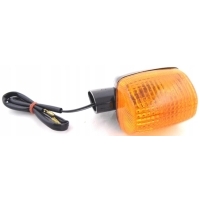 Поворотник левый передняя honda vt 500 е 83-85