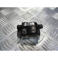 Моторчик обогревателя ягуар x - type 2.1 v6 1s7h - 19e616 - aa