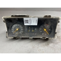 Щиток приборов (приборная панель) Ford Escort 3 1984 81AB-10848-CB