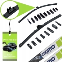 Стеклоочистителя для audi a3 8p1 05.2003-03.2013 600mm 475mm zapach бесплатно