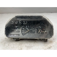 Щиток приборов (приборная панель) Ford Fiesta 3 1994 89FB-10848-AB