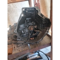 КПП механическая (МКПП) Mazda 323 BA 1996