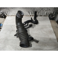 Патрубок воздушного фильтра Volkswagen Golf 4 1999 034129101B,06A133356B