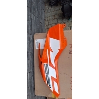 Ktm duke 125 390 боковое обтекатель левый