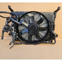 Комплект радиатор мерседес вито w447 v-klasa v447