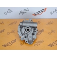 насос масляный Volkswagen Touareg 7LA, 7L6, 7L7 2008 03H115105F