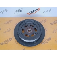 шкив коленвала Volkswagen Touareg 7LA, 7L6, 7L7 2008 03H105243G, 03H105243S