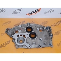 крышка двигателя Volkswagen Touareg 7LA, 7L6, 7L7 2008 03H109147G, 03H109122G, 03H109122J