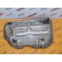 Тепловой экран выпускного коллектора Volkswagen Touareg 7LA, 7L6, 7L7 2008 03H253035G