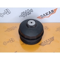 Крышка масляного фильтра Volkswagen Touareg 7LA, 7L6, 7L7 2008 021115433E, WHT000897A