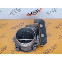 Дроссельная заслонка Volkswagen Touareg 7LA, 7L6, 7L7 2008 03H133062C, 03H133062