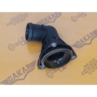 Крышка термостата Volkswagen Touareg 7LA, 7L6, 7L7 2008 03H121121C