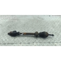 Полуось передняя правая Renault Scenic I (1996-2003) 1998