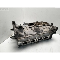 Головка блока цилиндров двигателя (ГБЦ) Renault Megane II (2002-2008) 2003 K4M54028