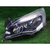 фара Opel Astra J (2010-2016) 13371601