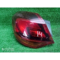 фонарь Opel Astra J (2010-2016) 13319949