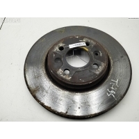Диск тормозной передний Renault Scenic I (1996-2003) 1999