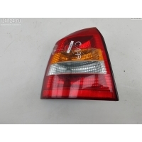 Фонарь задний левый Opel Astra G (1998-2004) 1998
