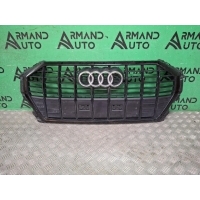 решетка радиатора Audi Q3 2 F3 2018-нв 83A853651ECKA, 83A853651E, 2