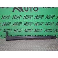 Накладка порога Geely Atlas Pro NL-3B 2021-нв 6073065300, 01862742, 2