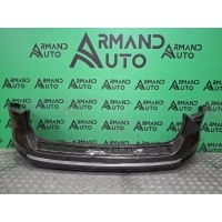 Бампер Volkswagen Touareg 2 2014-2018 7P6807421FGRU, 7P6807421D, 9