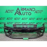 Бампер Volkswagen Tiguan 2 2016-2020 5NA807217ACGRU, 5NA807221B, 9