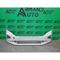 Бампер Volkswagen Polo 6 2020-нв 6N5807217GRU, 6N5807221, 9