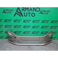 Бампер Volkswagen Polo 6 2020-нв 6N5807217GRU, 6N5807221, 9