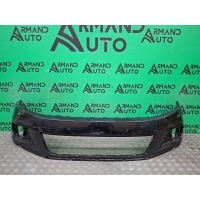 Бампер Volkswagen Tiguan 1 2011-2018 5NU807217AGRU, 5NU807221, 9
