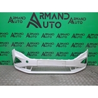 Бампер Volkswagen Polo 6 2020-нв 6N5807217GRU, 6N5807221, 9