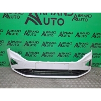 Бампер Volkswagen Polo 6 2020-нв 6N5807217GRU, 6N5807221, 9