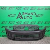 Бампер Volkswagen Transporter T6 2015-2019 7E0807217S9B9, 7E0807221D, 9