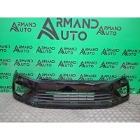 Бампер Volkswagen Touareg 2 2014-2018 7P6807221DGRU, 7P6807221D, 9