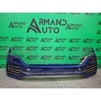 Бампер Volkswagen Touareg 3 2018-нв 760807217ALGRU, 760807221E, 9