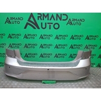 Бампер Volkswagen Polo 6 2020-нв 6N5807421GRU, 6N5807421, 9