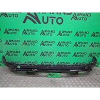 бампер нижняя часть Volkswagen Touareg 2 2014-2018 7P6807521KGRU, 7P6807521K, 9