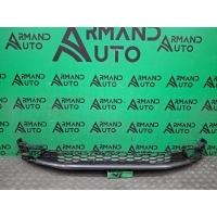Юбка бампера Volkswagen Tiguan 2 2016-2020 5NR805903A9B9, 5NR805903A, 9