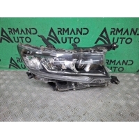 Фара Toyota Land Cruiser Prado 150 2017-нв 8114560N20, 7