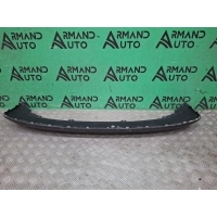 Юбка бампера Skoda Rapid 1 2014-2020 5JH807521, 2