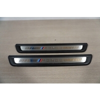 Накладка порога накладки bmw g20 g21 m340d 8079723